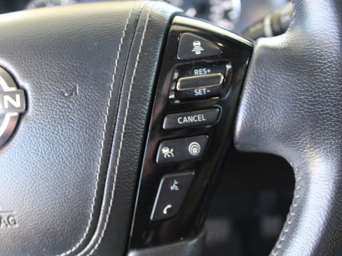 Used 2023 Nissan Armada Platinum w/ Captain's Chairs Package RWD image 44