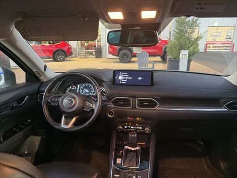 Used 2023 MAZDA CX-5 AWD 2.5 S w/ Premium Plus Pkg image 7