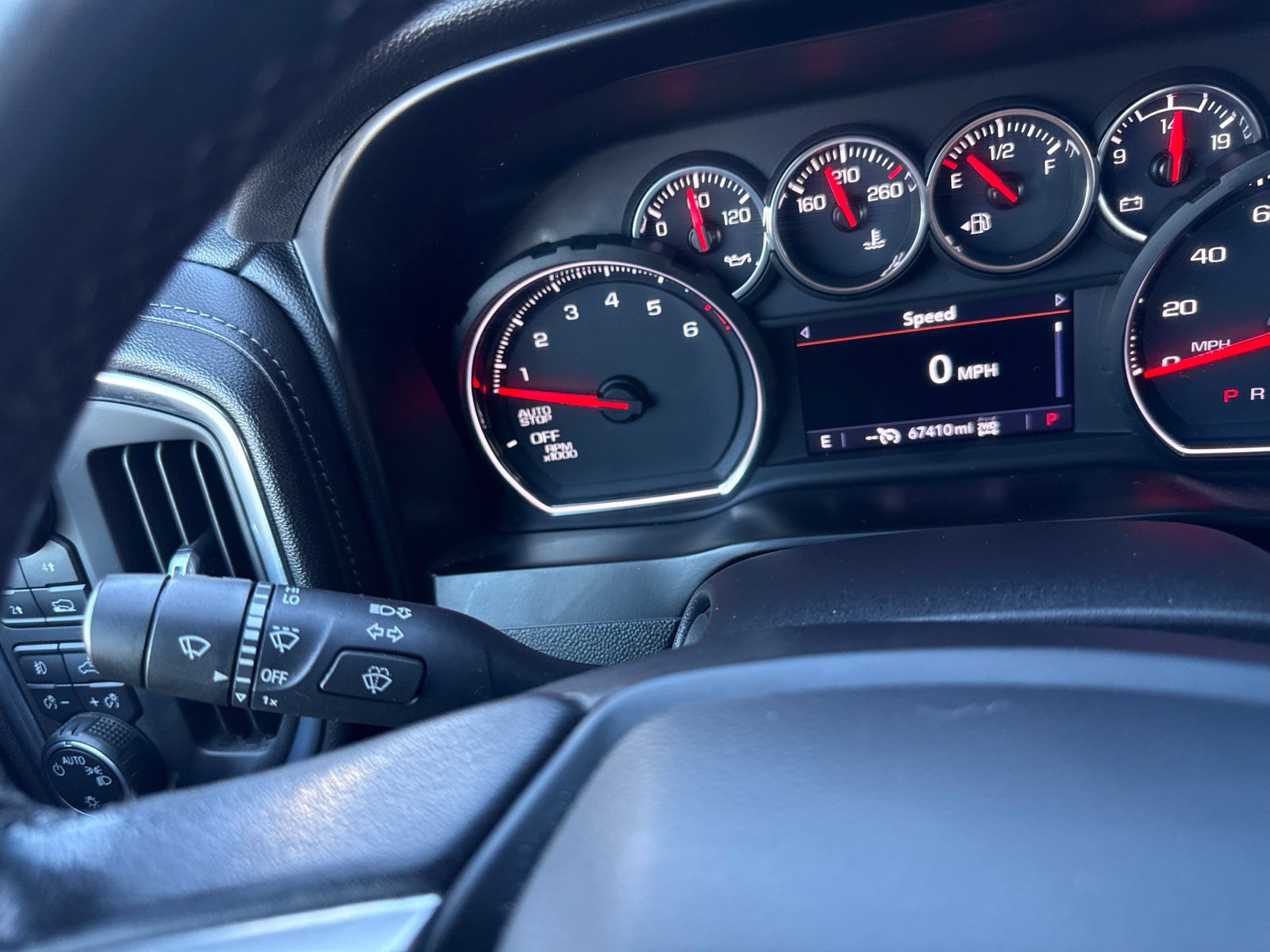 Used 2020 Chevrolet Silverado 1500 RST w/ All-Star Edition AWD/4WD image 34