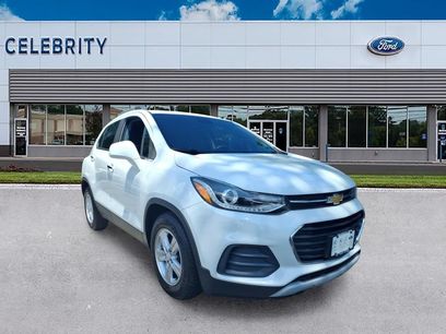Used 2020 Chevrolet Trax LT w/ LT Convenience Package