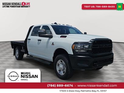 Used 2024 RAM 2500 Tradesman w/ Snow Chief Group