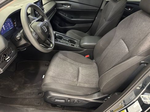 Certified 2024 Honda Accord EX image 18