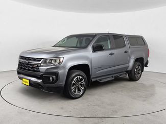 Certified 2022 Chevrolet Colorado Z71 w/ LPO, Tonneau and Step Package AWD/4WD video 1