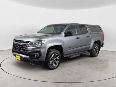 Certified 2022 Chevrolet Colorado Z71 w/ LPO, Tonneau and Step Package