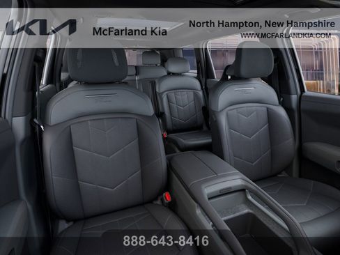 New 2027 Kia Telluride SX X-Line AWD/4WD image 15