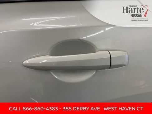 Certified 2023 Nissan Rogue SV AWD/4WD image 15