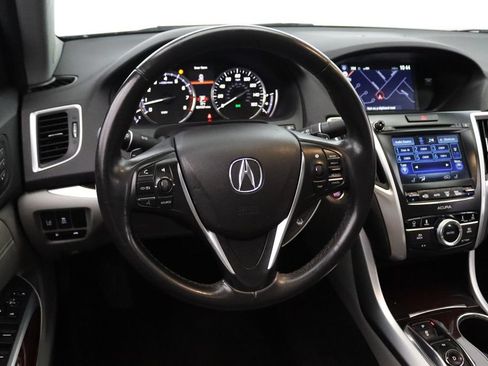 Used 2016 Acura TLX V6 w/ Technology Package FWD image 11