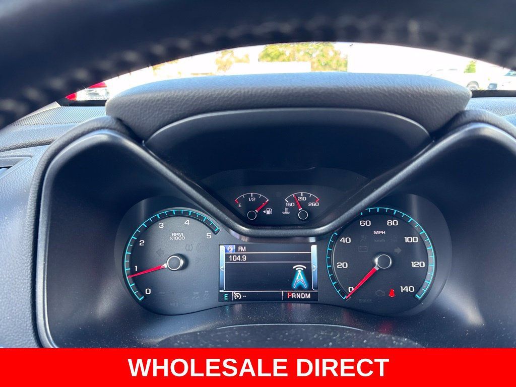 Used 2016 Chevrolet Colorado LT w/ Luxury Package, Chrome AWD/4WD image 13
