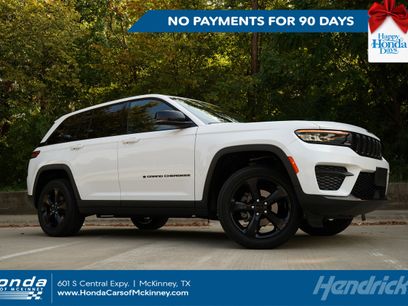 Used 2022 Jeep Grand Cherokee Altitude