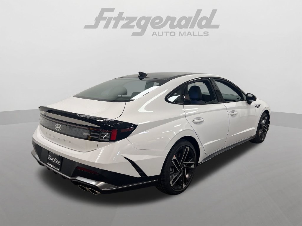 New 2026 Hyundai Sonata N Line FWD image 5