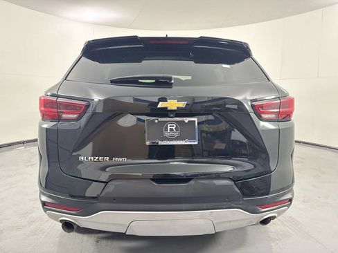 Used 2024 Chevrolet Blazer LT w/ Convenience Package AWD/4WD image 32