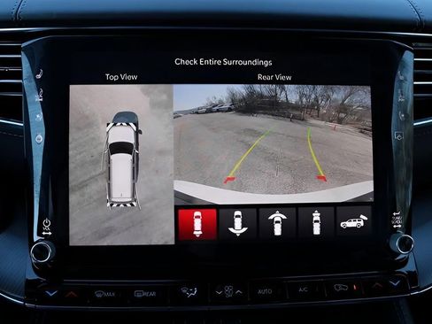 New 2026 Jeep Grand Wagoneer Summit AWD/4WD image 25