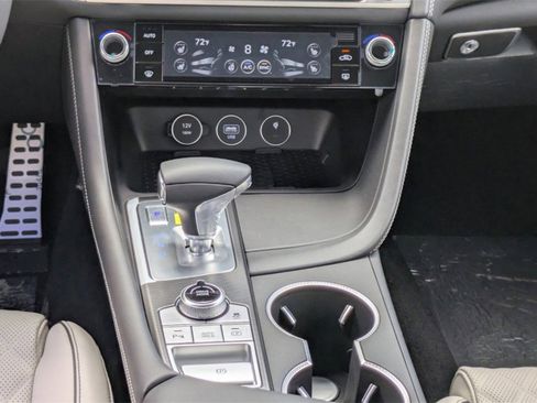 New 2025 Genesis G70 3.3T Advanced w/ Sport Prestige Package image 17