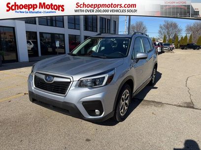 Used 2021 Subaru Forester Premium w/ Popular Package #1