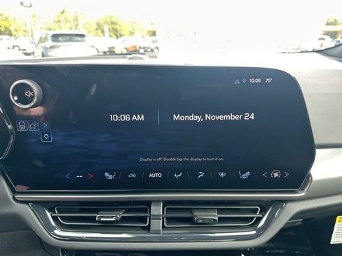 New 2026 Chevrolet Equinox EV RS image 20