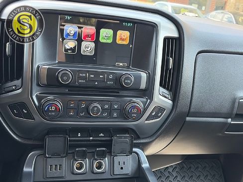 Used 2015 Chevrolet Silverado 1500 LT w/ LT Convenience Package AWD/4WD image 24