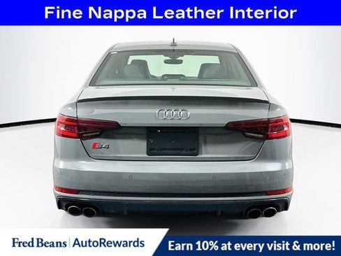Used 2019 Audi S4 Premium Plus w/ Premium Plus Package AWD/4WD image 7