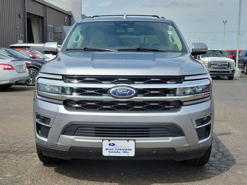 Certified 2024 Ford Expedition Limited AWD/4WD image 2