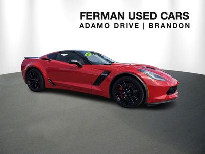 Used 2016 Chevrolet Corvette Z06