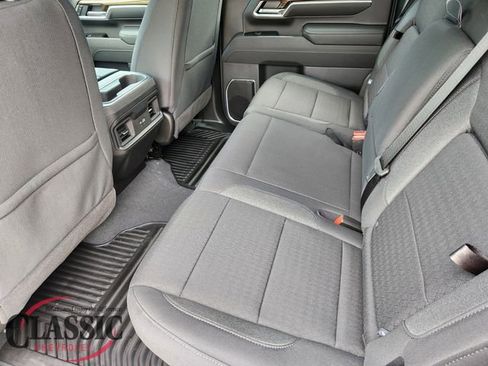 New 2026 Chevrolet Silverado 3500 LT w/ Texas Edition AWD/4WD image 34
