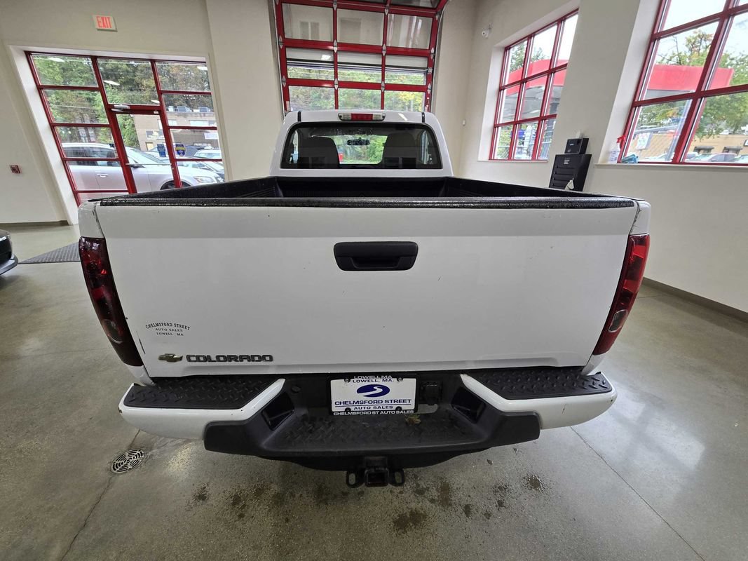 Used 2012 Chevrolet Colorado W/T RWD image 6