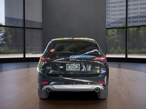 New 2025 MAZDA CX-5 Signature image 3