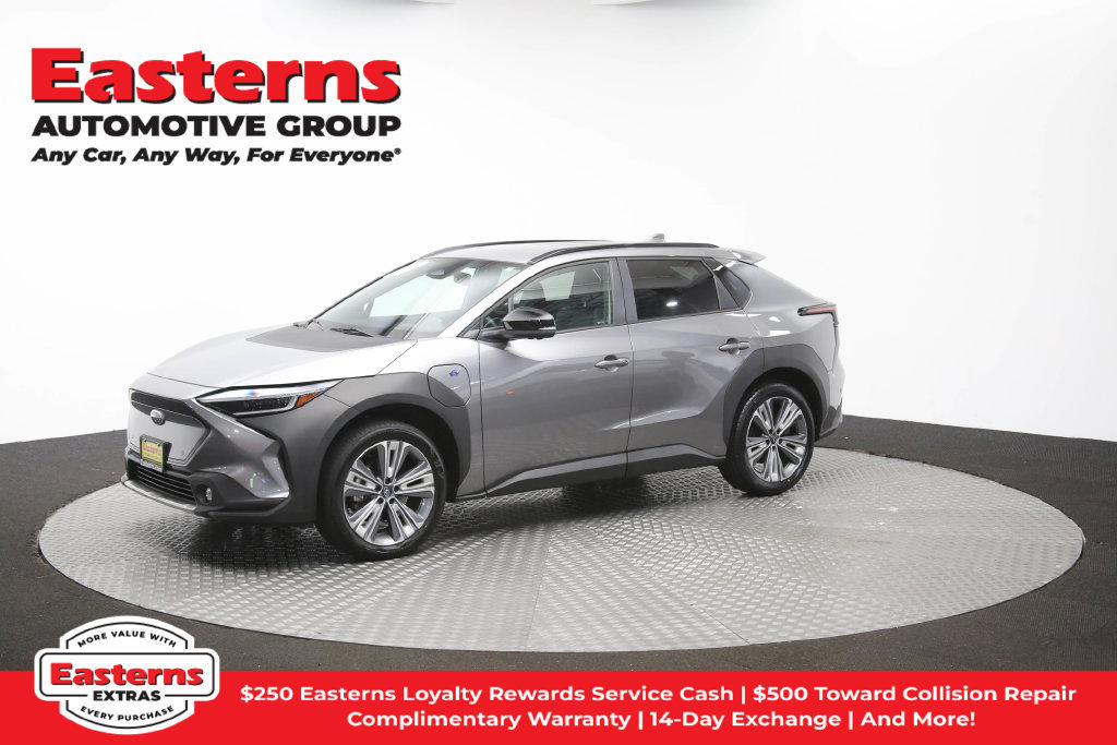 Used 2023 Subaru Solterra AWD image 58
