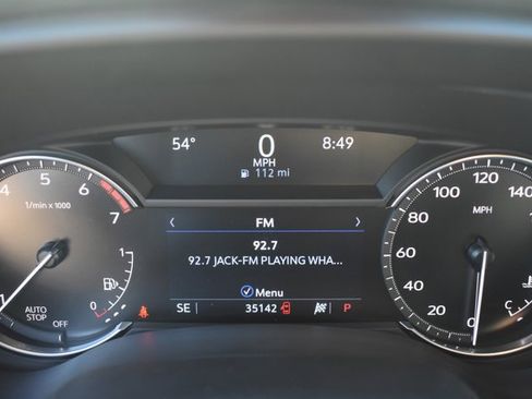 Used 2024 Cadillac CT4 Premium Luxury w/ Climate Package image 22