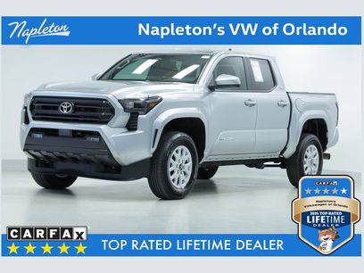 Used 2025 Toyota Tacoma SR5