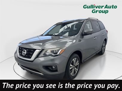 Used 2018 Nissan Pathfinder SL