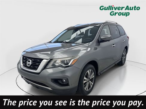 Used 2018 Nissan Pathfinder SL image 1