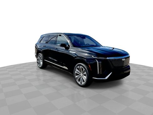 New 2026 Cadillac Vistiq Luxury image 2