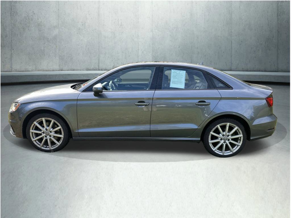 Used 2016 Audi A3 2.0T Premium w/ Audi MMI Navigation Plus AWD/4WD image 2