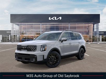 New 2025 Kia Telluride SX X-Line