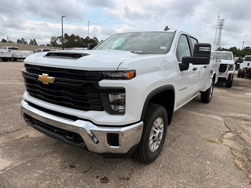 New 2026 Chevrolet Silverado 2500 W/T w/ WT Convenience Package AWD/4WD image 1