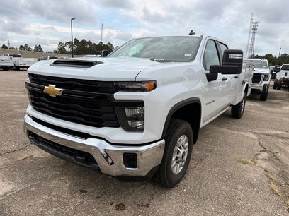 New 2026 Chevrolet Silverado 2500 W/T w/ WT Convenience Package