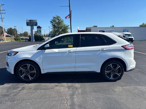 Used 2023 Ford Edge ST AWD/4WD image 8