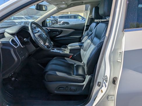 Used 2018 Nissan Murano SL w/ Moonroof Package AWD/4WD image 27