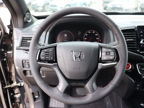 New 2026 Honda Ridgeline Black Edition image 33
