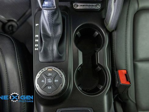 Used 2023 Ford Bronco Everglades AWD/4WD image 24