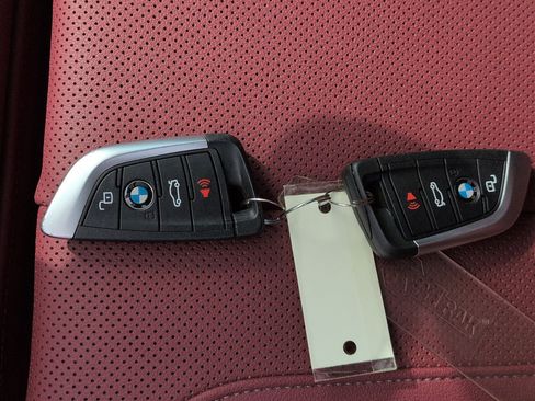 Used 2025 BMW i4 eDrive40 w/ M Sport Package RWD image 33