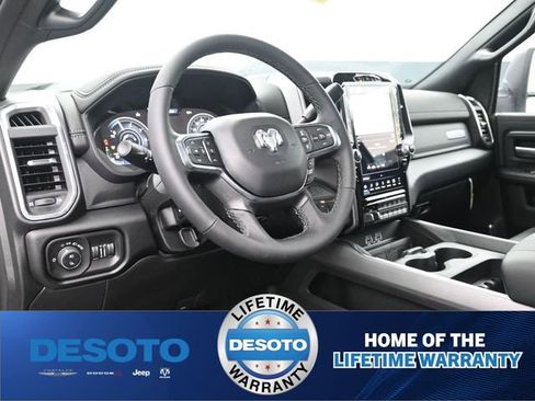 New 2026 RAM 3500 Laramie w/ Night Edition AWD/4WD image 21