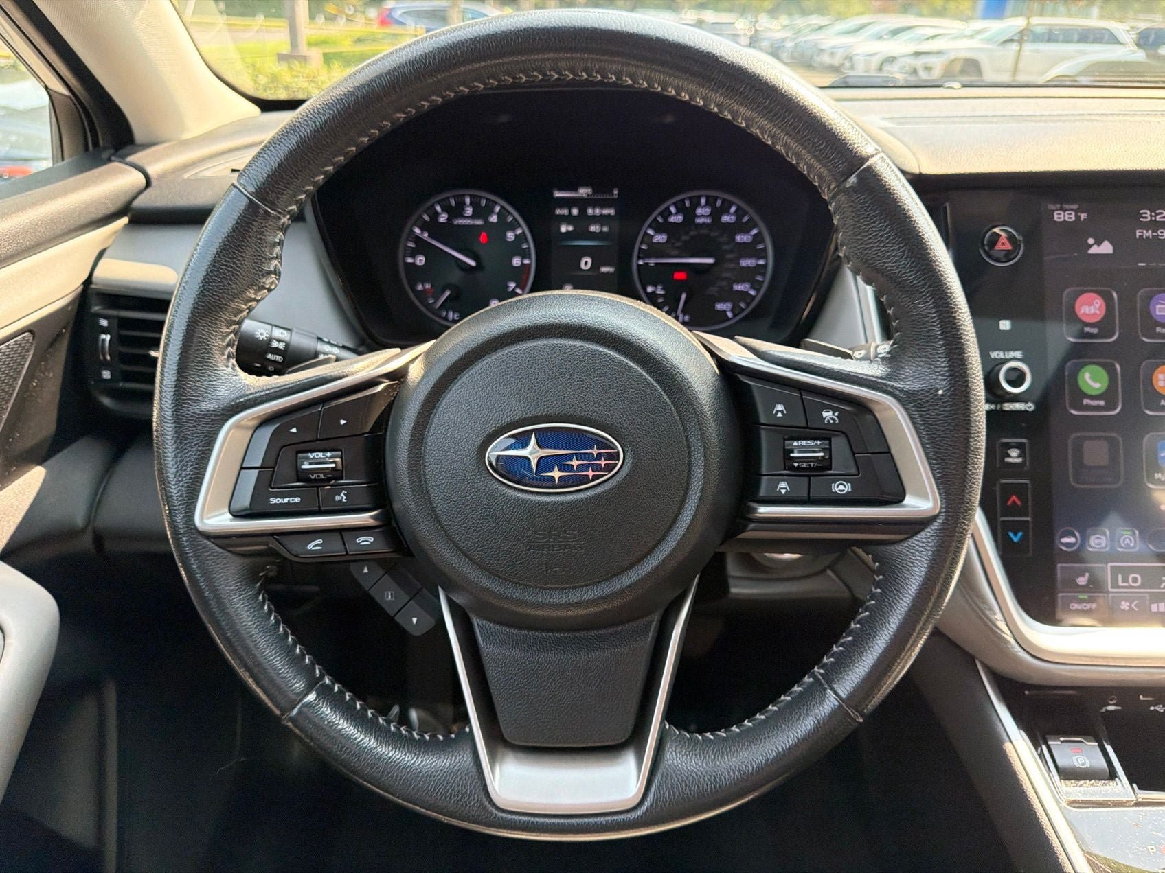 Used 2022 Subaru Outback Premium AWD/4WD image 23