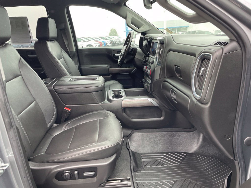Used 2021 Chevrolet Silverado 1500 LTZ AWD/4WD image 26