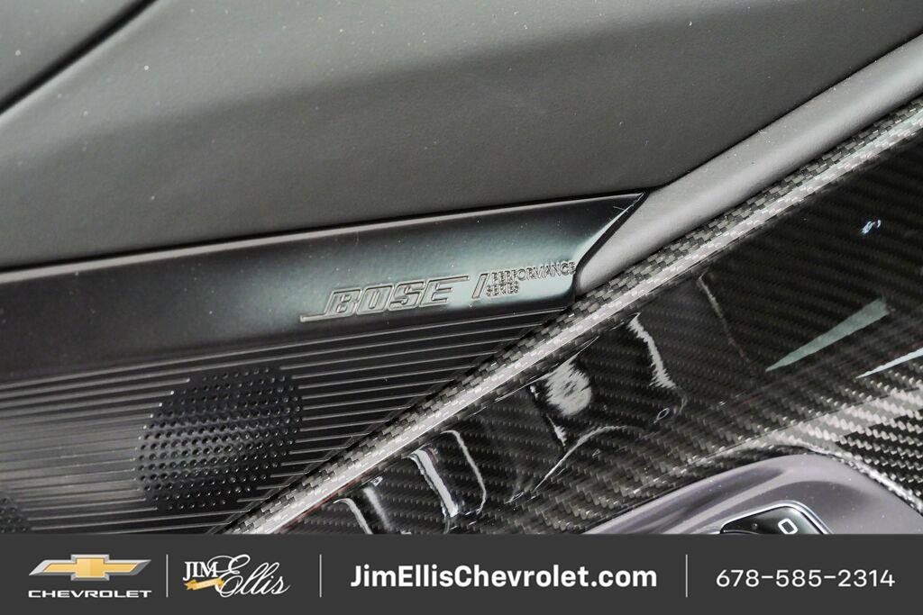 Used 2027 Chevrolet Corvette ZR1 w/ ZR1 Carbon Fiber Aero Package RWD image 7