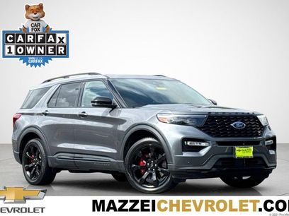 Used 2023 Ford Explorer ST w/ Equipment Group 401A
