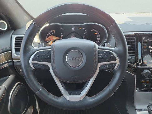 Used 2019 Jeep Grand Cherokee Summit AWD/4WD image 19