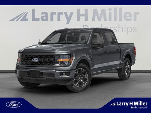 New 2026 Ford F150 STX AWD/4WD image 1
