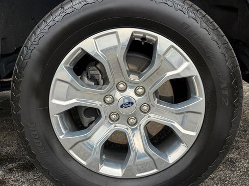 Used 2023 Ford F150 Platinum w/ Equipment Group 701A High AWD/4WD image 13