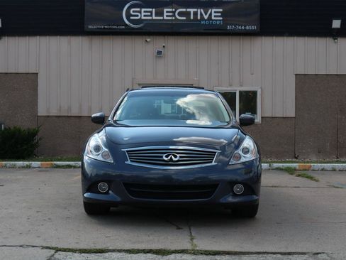 Used 2012 INFINITI G37 x Sedan w/ Premium Pkg AWD/4WD image 3